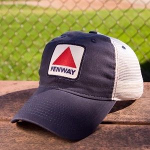 NWOT Fenway adjustable SnapBack